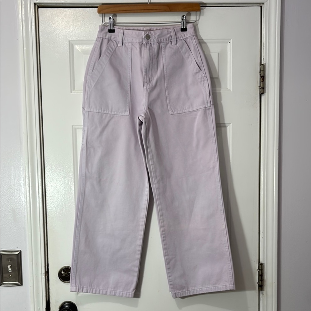 Glassons brand cargo jeans Size 10